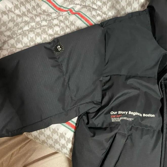 们个个杏林圣手心灵手巧具象化了！AG真人中国论给羽绒服续命妈妈(图6)