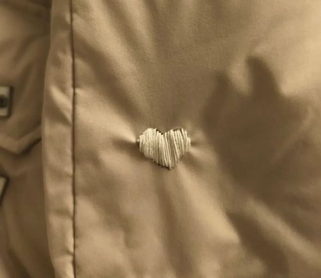 们个个杏林圣手心灵手巧具象化了！AG真人中国论给羽绒服续命妈妈(图17)