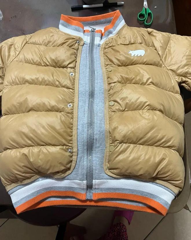 们个个杏林圣手心灵手巧具象化了！AG真人中国论给羽绒服续命妈妈(图31)