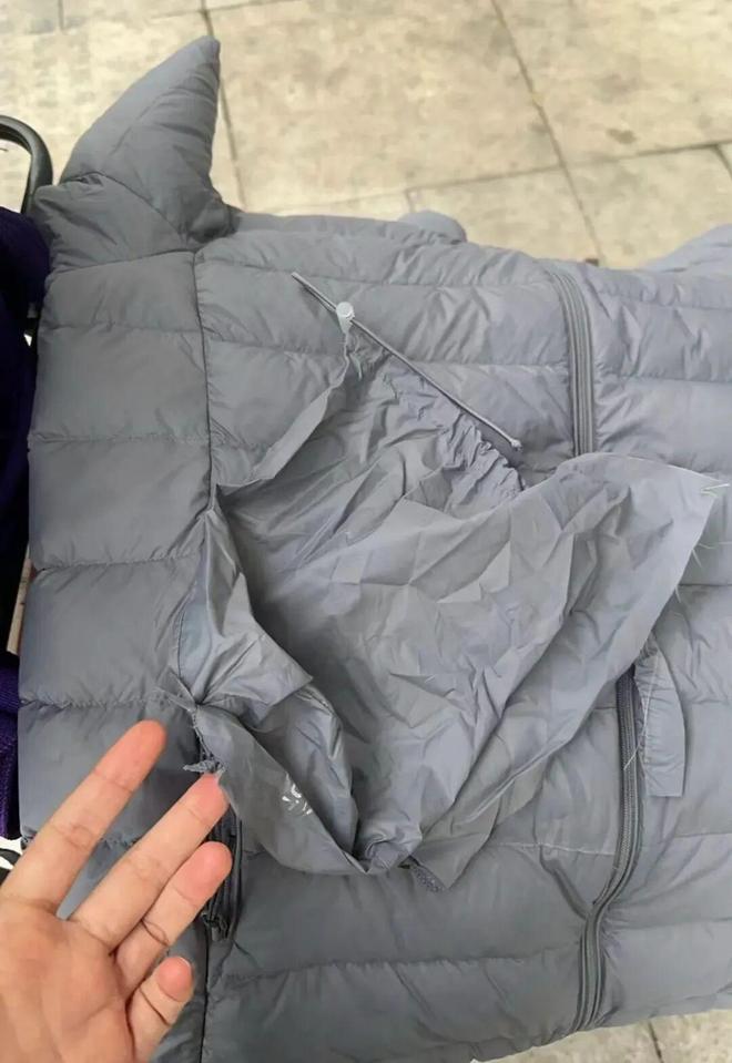 们个个杏林圣手心灵手巧具象化了！AG真人中国论给羽绒服续命妈妈(图26)